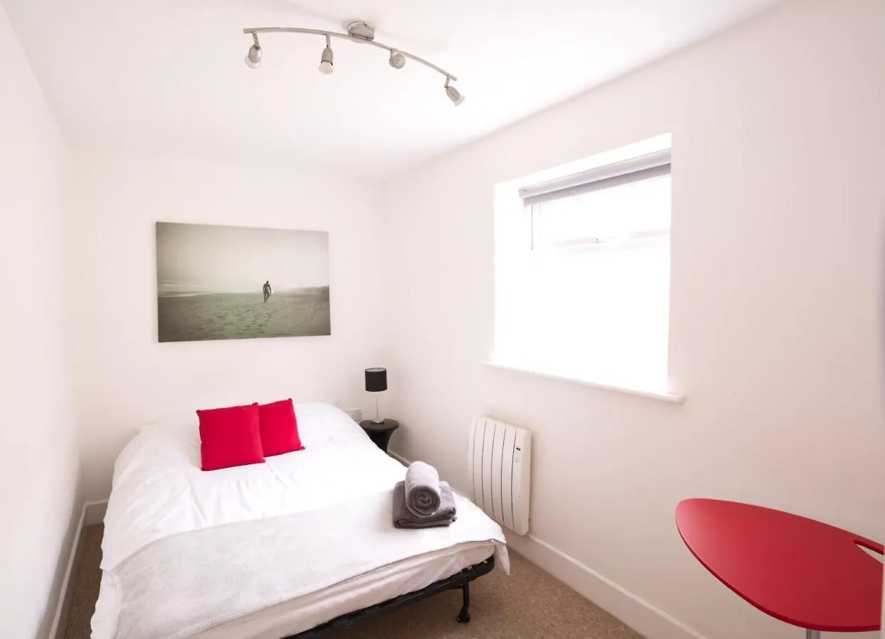The Warehouse Apartment Bournemouth 0*,  United Kingdom